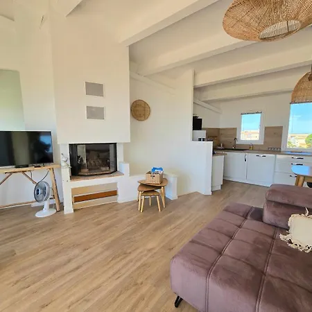 Entre 2 Plages : Vue Exceptionnelle Proche De La Et Du Centre Agde