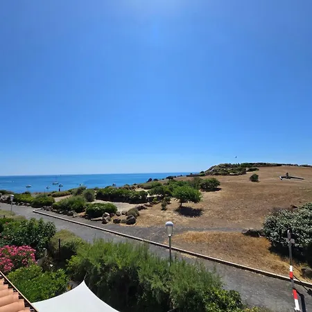 Entre 2 Plages : Vue Exceptionnelle Proche De La Et Du Centre 3* 阿格德