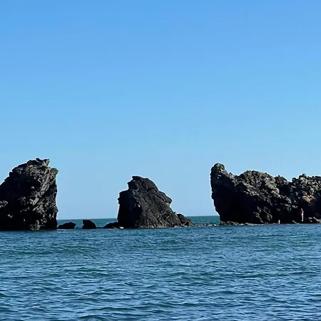 Entre 2 Plages : Vue Exceptionnelle Proche De La Et Du Centre Gæstehus Agde